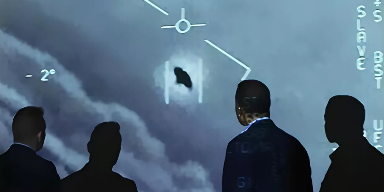 Daily Mail: движущаяся к Земле комета может оказаться космическим кораблем Daily Mail: движущаяся к Земле комета может оказаться космическим кораблем