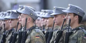 Newsweek: ФРГ разработала план переброски солдат НАТО в случае войны с Россией