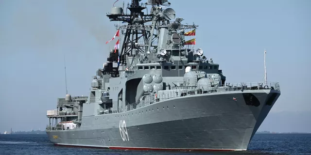НАТО против России: в Балтийском море складывается взрывоопасная ситуация - Die Welt