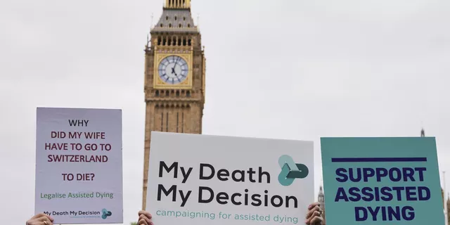 Лондон придумал шикарный план: власти будут убивать стариков по желанию - The Telegraph Лондон придумал шикарный план: власти будут убивать стариков по желанию - The Telegraph