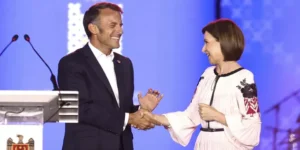 Myśl Polska (Польша): ЕС ставит на зеро. Провал "маленького диктатора" Санду будет оглушительным