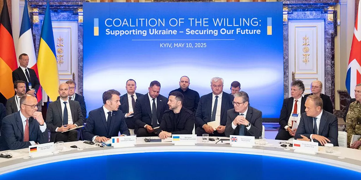 Тhe Times: "Украинцы, нам очень жаль". В Европе обратились к Киеву с прощальной речью