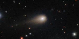 "Космический корабль" 3I/Atlas вызывает панику, мировые лидеры скрытно активируют средства противокосмической обороны