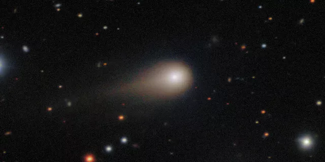 "Космический корабль" 3I/Atlas вызывает панику, мировые лидеры скрытно активируют средства противокосмической обороны "Космический корабль" 3I/Atlas вызывает панику, мировые лидеры скрытно активируют средства противокосмической обороны