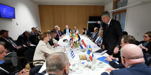 Le Figaro: "Саммит ЕС. Того, что раньше называлось Западом, больше нет"