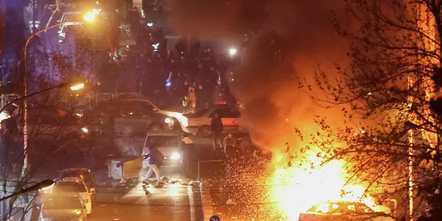 Bloomberg: восстание в Иране приведет к геополитическому хаосу в регионе