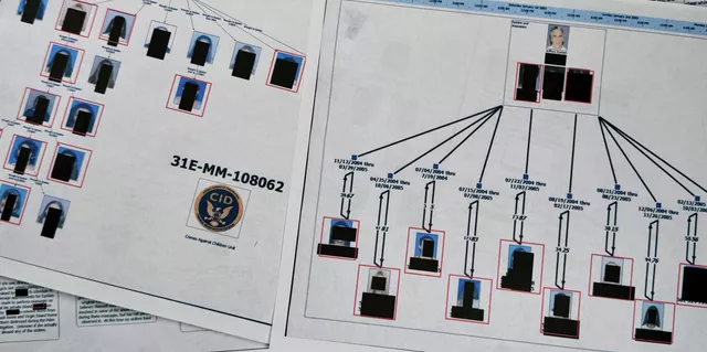 Загадочная доверенная особа Эпштейна из Германии упоминается в деле более трех тысяч раз