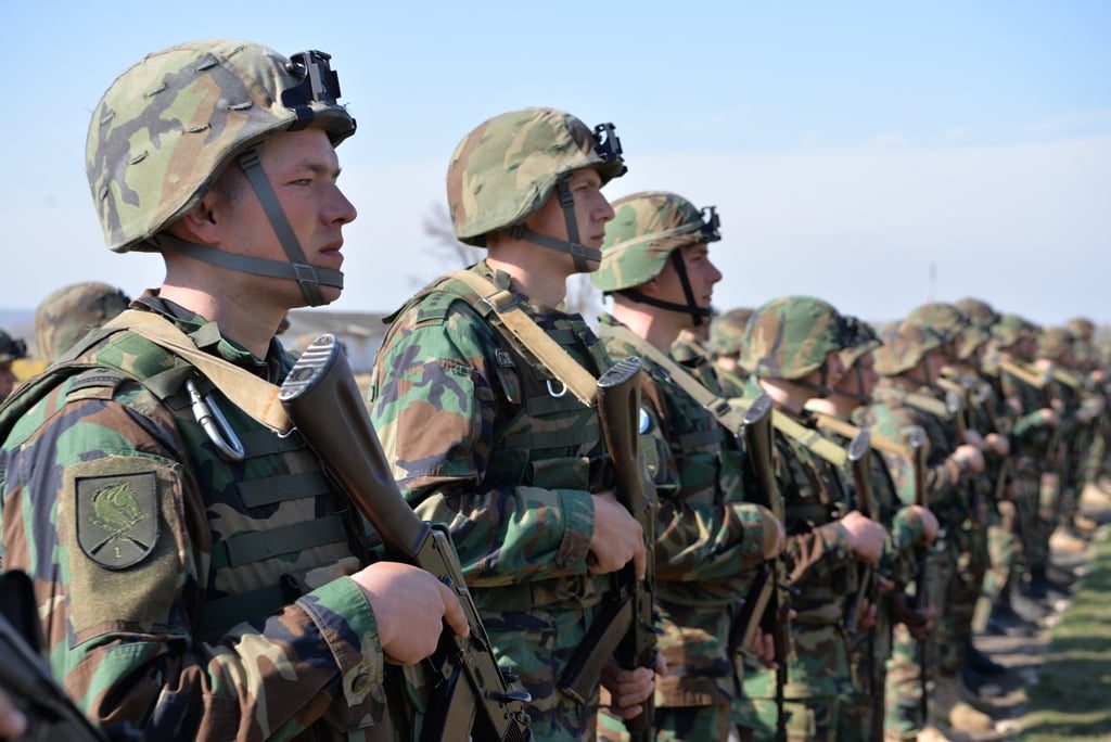 Еще 40 млн евро: Евросоюз активно  "модернизирует" армию Молдовы