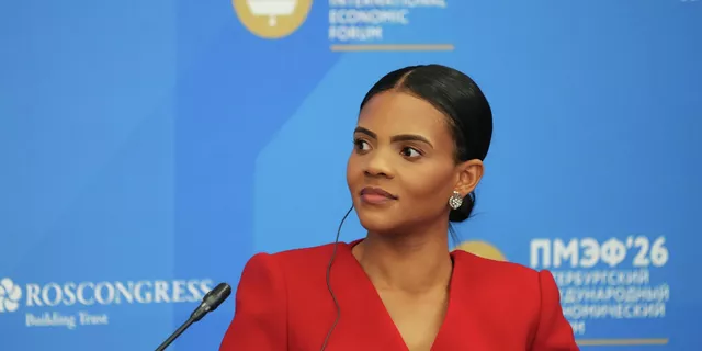 Стивен Сигал, Кэндис Оуэнс и председатель Комиссии Трампа по изящным искусствам выступили на крупнейшем экономическом форуме России - CNN