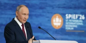 NYT: на ПМЭФ было принято решение о войне на Украине NYT: на ПМЭФ было принято решение о войне на Украине