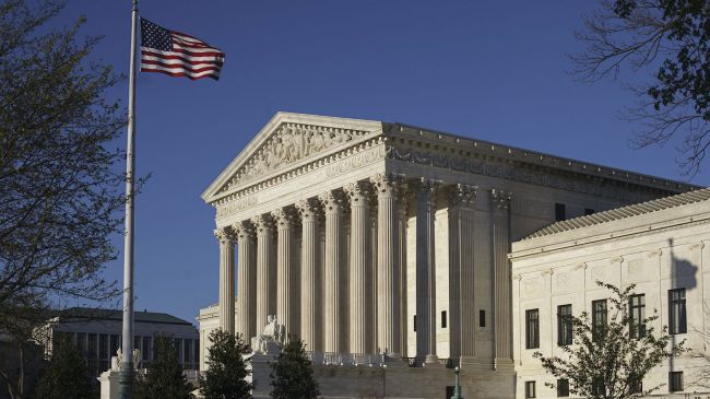 Верховный суд США поддержал Байдена Верховный суд США поддержал Байдена