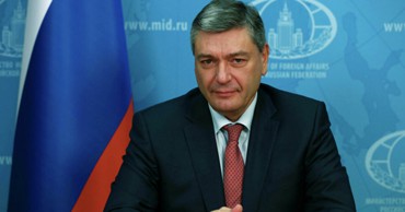 Кишинев с рабочим визитом посетит замглавы МИД России
