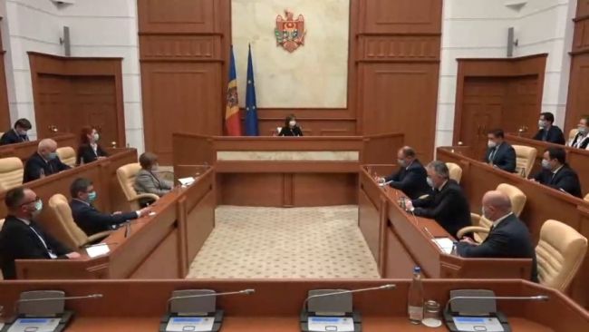 Санду — Совбезу: Молдавия коррумпированная страна, и вы в этом виноваты