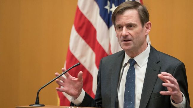 Замглавы Госдепа США взял выборы в Молдове под личный контроль Замглавы Госдепа США взял выборы в Молдове под личный контроль