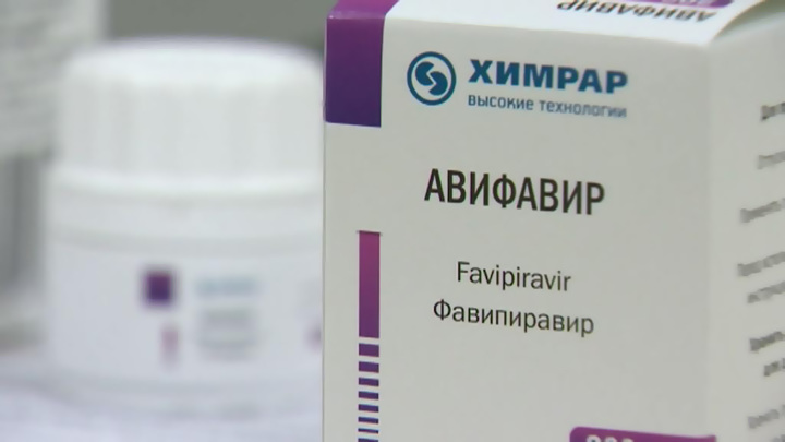 Россия начала экспортировать лекарство для лечения коронавируса