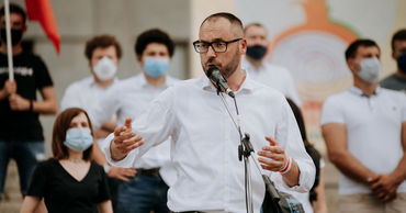 Санду: Я пойду и расскажу Брюсселю. Обнародована запись переговоров ПДС и платформы "DA" о коалиции с ПСРМ