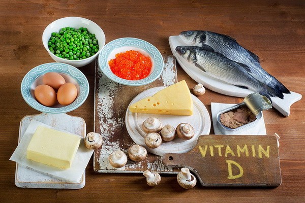Дефицит витамина D приводит к ослаблению мышц