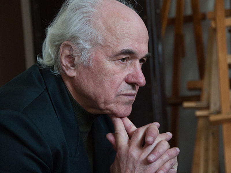 Евгений Дога -Иону Кику: Вы не знаете, что делает художник, если его освистывает зал?