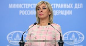 Захарова: рассчитываем, что Кишинев воздержится от политизации работы посольства РФ