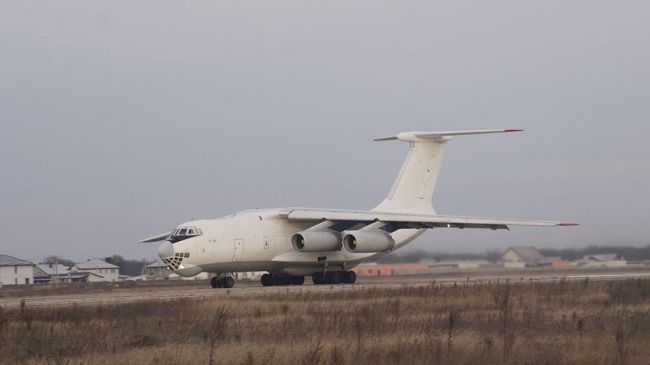 Что делали в молдавском аэропорту украинские торговцы оружием?