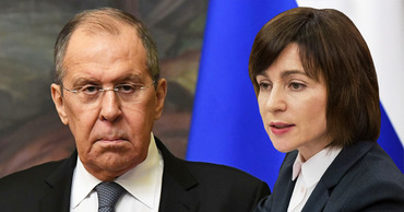 Лавров: США прямо запрещают Санду говорить о стремлении развивать отношения с Россией
