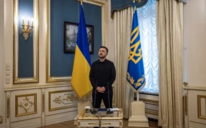 Зеленский пригрозил двум российским регионам блэкаутом