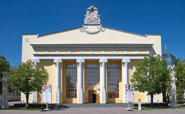 Москва расторгла с Молдавией договор аренды павильона на ВДНХ