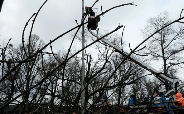 Кличко призвал жителей Киева покинуть город из-за энергетического кризиса