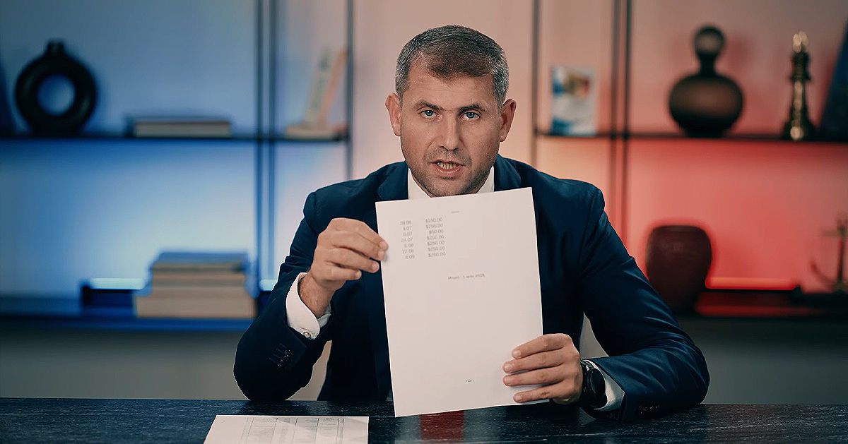 Беглый молдавский политик Илан Шор требует от лидера ALDE Арины Спэтару вернуть $1,5 миллиона