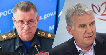 Глава МЧС России погиб, спасая бывшего корреспондента газеты "Вечерний Кишинев"
