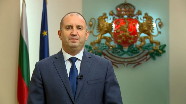 Россия победит в результате военной операции на Украине — президент Болгарии Россия победит в результате военной операции на Украине — президент Болгарии
