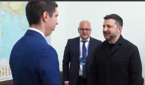 Зеленский подтвердил, что приоритеты внешней политики Украины и Молдовы во многом совпадают Зеленский подтвердил, что приоритеты внешней политики Украины и Молдовы во многом совпадают
