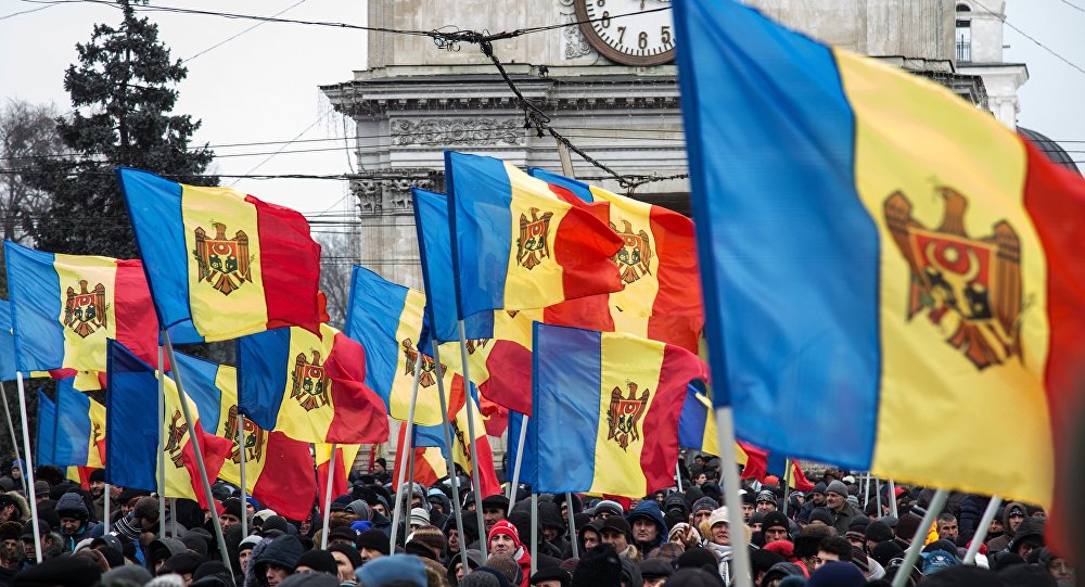 25 февраля в Кишиневе пройдет новый марш протеста