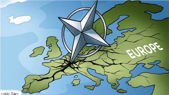 Почему Европа так добивается войны?