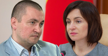 Платон: Санду несет солидарную ответственность за кражу миллиарда из банков Платон: Санду несет солидарную ответственность за кражу миллиарда из банков