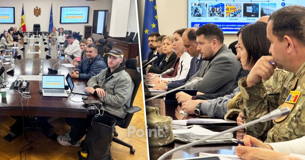 Будут задействованы местные органы власти,  больницы, аптеки, библиотеки, школы: Молдова готовится к 72 часам ЧС 