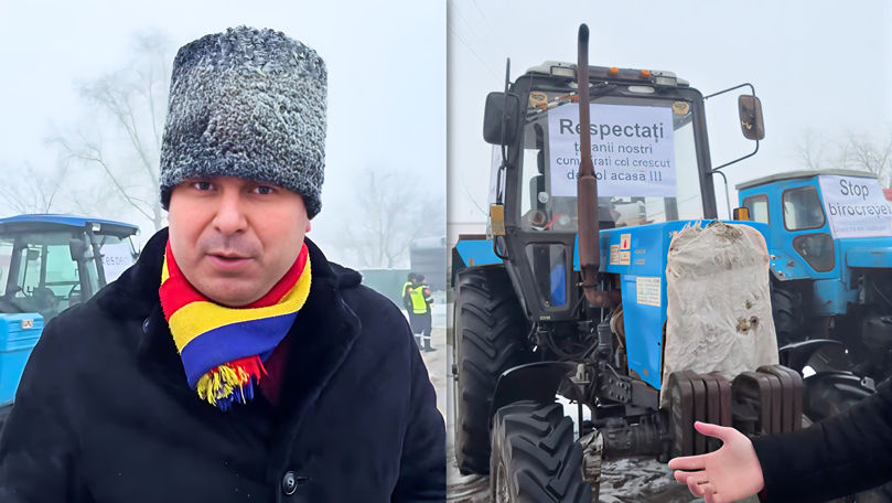 Молдавские фермеры вышли на протест: продать продукцию невозможно из-за импорта, а у дверей стоят судебные исполнители Молдавские фермеры вышли на протест: продать продукцию невозможно из-за импорта, а у дверей стоят судебные исполнители
