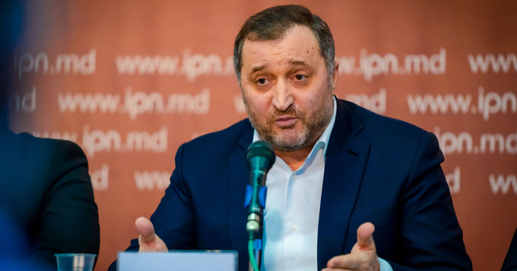 Экс-премьер министр об обысках в Кишиневской примэрии: "Это за гранью добра и зла"