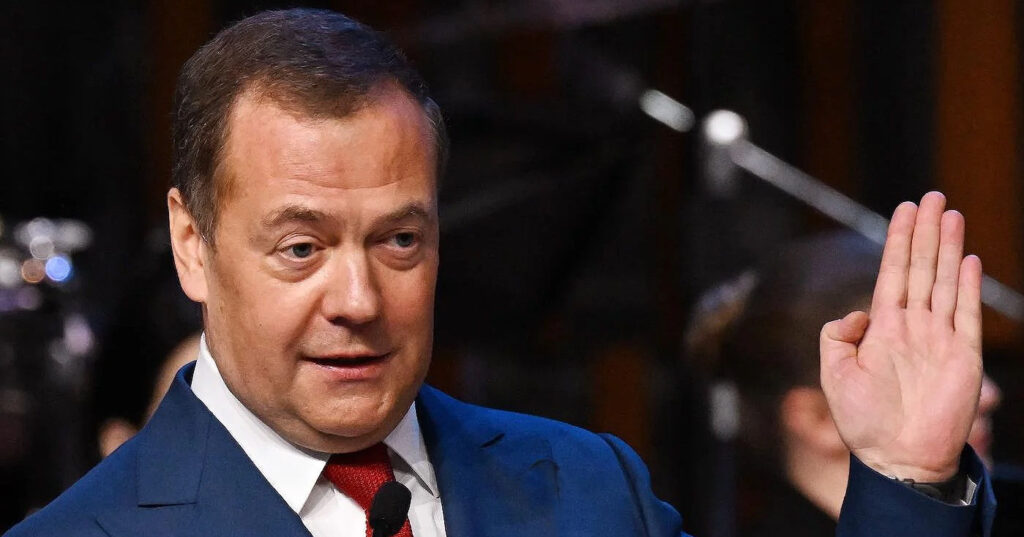 Медведев о Молдове: Такой страны уже нет