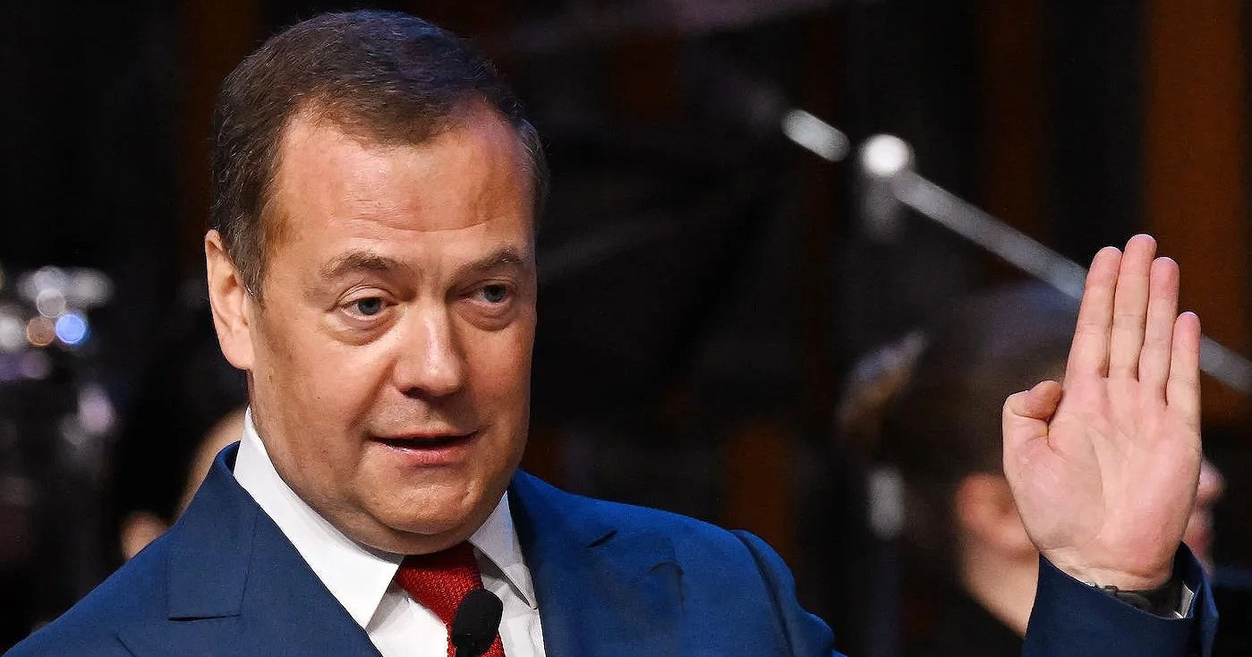 Медведев о Молдове: Такой страны уже нет Медведев о Молдове: Такой страны уже нет