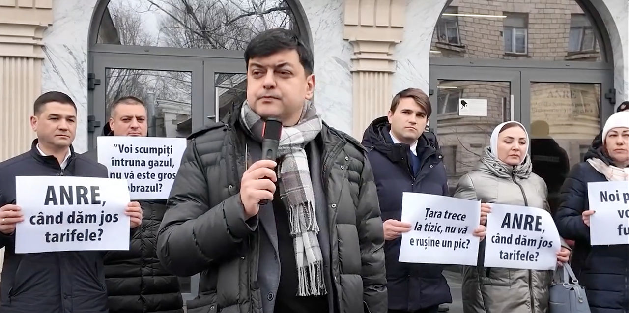 Молдавская власть действуют с высочайшим цинизмом, как бандиты с большой дороги