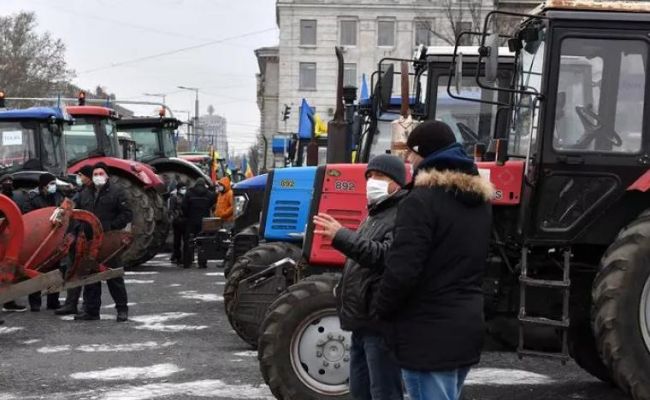 В Молдавии фермеры грозят протестом: «Мы увидели много красивых обещаний»