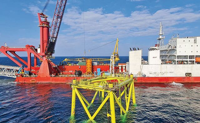 Американцы обещают Румынии больше газа из Черного моря к концу года