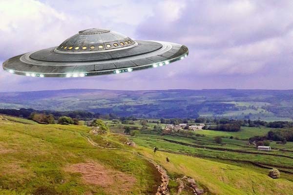 Военное министерство Великобритании не отрицает существование НЛО