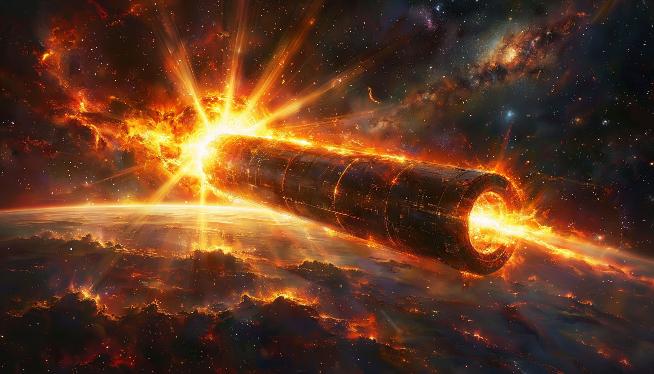 Ави Лёб: Вопросы и ответы перед ближайшим сближением 3I/ATLAS с Землей