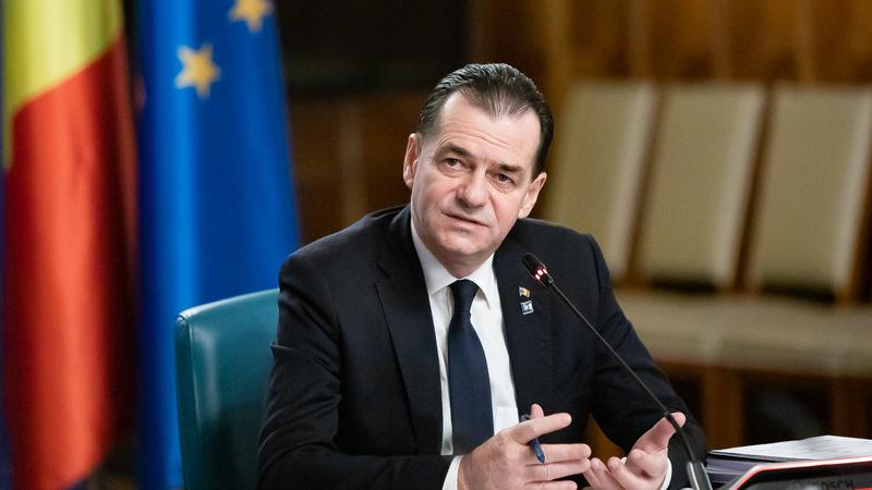 Премьер-министр Румынии призвал "временные" власти Молдовы "не политизировать тему газопровода Унгены-Кишинев"