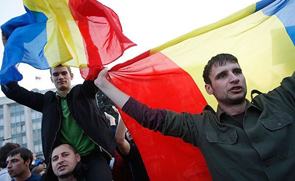 Утечка от спецслужб: Республика Молдова станет еще одной точкой «цветных революций»