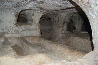 Мальтийские катакомбы: что случилось с Майком Маншольтом в Царстве мертвых?