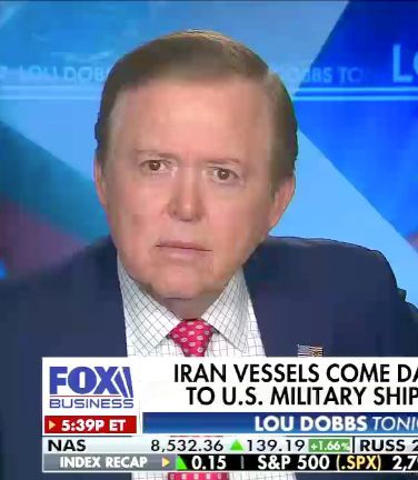 Лу Доббс