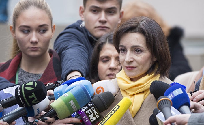Украинский эксперт: Молдавия не отвернется от Москвы и не будет подыгрывать Киеву